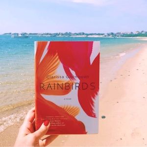 Rain birds by Clarissa Goenawan